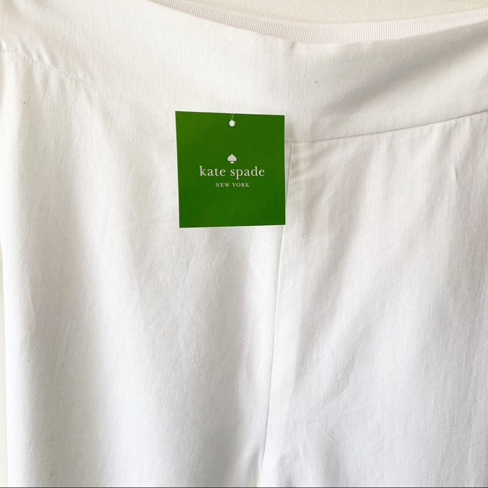Kate Spade Linen Pants - Picture 4 of 5